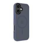 Taktikaline MagForce Hyperstealth &uuml;mbris iPhone 17 jaoks / s&uuml;gavsinine