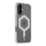 Taktikaline MagForce kuubiku&uuml;mbris Apple iPhone 16 jaoks / valge
