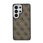 Guess PU nahast 4G kuldse raamiga magnet&uuml;mbris Samsung Galaxy S26 Ultra