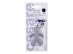 Mr&Mrs Fragrance Cesare Car Air Freshener 1pc / Orange & Sandalwood