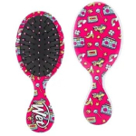 Happy Hair Mini Detangler Raadio - Laste Karvaharja