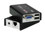 Mini USB KVM laiendus 1920 x 1200 100 meetrit