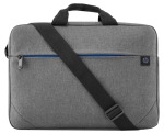 HP Prelude 17,3-tolline Laptop Bag 17,3" Toploader kott Must
