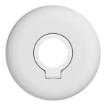 Organisaator / AppleWatch laadija hoidja (valge)