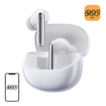 TWS QCY MeloBuds Pro HT08 k&otilde;rvaklapid, ANC (valge)