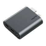 HDMI USB-C adapter RayNeo AR prillide laadimiseks