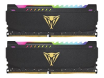 Patriot Viper Steel RGB DDR4 SDRAM 32GB Komplekt CL18 Mitte-ECC DIMM 288-PIN