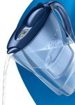 Brita Marella Jug and Maxtra Filter Blue