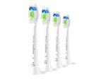Philips Sonicare W2 Optimal White HX6064 hambahari pea 4 tk valge