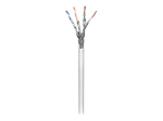 goobay CAT 6 SFTP, PiMF 100m Massikaabel Hallatud