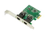 LogiLink 1Gbps PCI Express 2.0 v&otilde;rgukaart