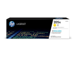 HP 205A kollane 900-lehek&uuml;ljeline toner CF532A