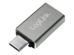 LogiLink USB-C adapter h&otilde;bedane