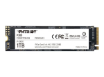 Patriot P300 1TB M.2 PCI Express 3.0 x4 NVMe SSD