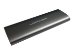 LC Power V&auml;lism&auml;lu pakett USB 3.2 (Gen 2) M.2 kaart (PCIe NVMe & SATA)