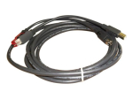 Epson Tugevdatud USB Kaabel 3m Must