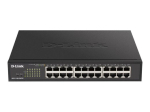 D-Link DGS 1100-24PV2 24-portine Gigabit PoE+ l&uuml;liti
