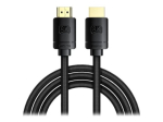 BASEUS HDMI isas HDMI isase 3m kaabel