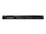 Synology RackStation RS822RP 4 Mooduli