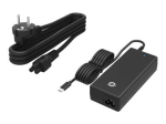 Conceptronic OZUL03BE Power Adapter - AC / USB-C 5 / 9 / 12 / 15 / 20V