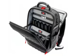 Knipex X18 Black, Red Fabric, Plastic