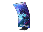 Samsung Odyssey Ark S55CG970NU 55-inch 4K (3840 x 2160) HDMI DisplayPort 165Hz Monitor