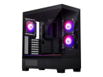 Phanteks XT View Tower Extended ATX valge
