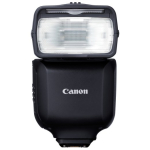 Canon Speedlite EL-10 Videokaamera Pimedusvalgus Must