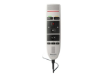 Philips SpeechMike USB LFH3200 juhtmega k&otilde;ne mikrofon Must Hall