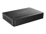 Grandstream HT812 VoIP Telefoni Adapter Ethernet Kiire Ethernet Gigabit Ethernet