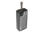 Tracer BLAZE 30000mAh 65Watt Power Bank, 2xUSB-A 2.0, 1xUSB-C, must