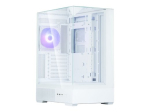 Zalman P40 Prism Tower ATX valge