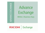 Ricoh Skanneri teenindusprogramm 1 aasta garantii uuendamine Fujitsu osakondlike skannerite asendamiseks