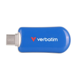 Verbatim 30233 128GB 3.2 Gen 1 USB m&auml;lu sinine
