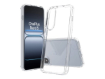Screenor Bumper Kaitsekate Termoplastiline pol&uuml;uretaan (TPU) Akr&uuml;&uuml;l OnePlus Nord 5