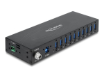 Delock 10-Port USB Hub