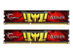 G.Skill AEGIS DDR3 SDRAM 16GB komplekt 1333MHz CL9 Non-ECC DIMM 240-pin