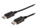 ASSMANN DisplayPort kaabel must 2m