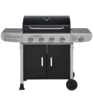 Ravanson GO-4 13.3 kW gaasigrill