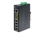 PLANET IGS-5225-4T2S 6-Portiline Gigabit Ethernet L&uuml;liti