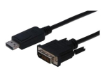 ASSMANN DisplayPort kaabel 5m must