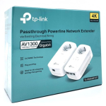 TP-Link AV1300 Bro 1300Mbps Kaabekaabel