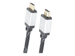 Cablexpert Select Plus seeria HDMI koos Etherneti kaabel 1m