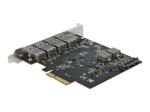 DeLock USB Adapter PCI Express 3.0 x4 10Gbps