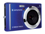AgfaPhoto DC5200 21Megapiksline Sinine Digikaamera