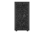 DeepCool MATREXX 40 3FS Mikro ATX Tower Toiteplokk Must