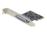 StarTech.com Paralleelsel PCI Express Adapter, 2.5Mbps
