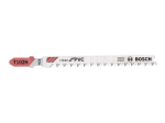 Bosch PVC puhastamiseks T 102 H pulgasaagi tera