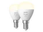 Philips Hue Valge LED-lambipirukese 5.7W G45 470lumen 2700K Pehme Valge