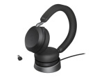 Jabra Evolve2 75 Juhtmeta K&otilde;rvaklapid Must